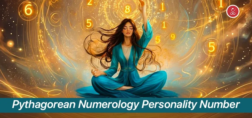 Pythagorean Numerology Personality Number