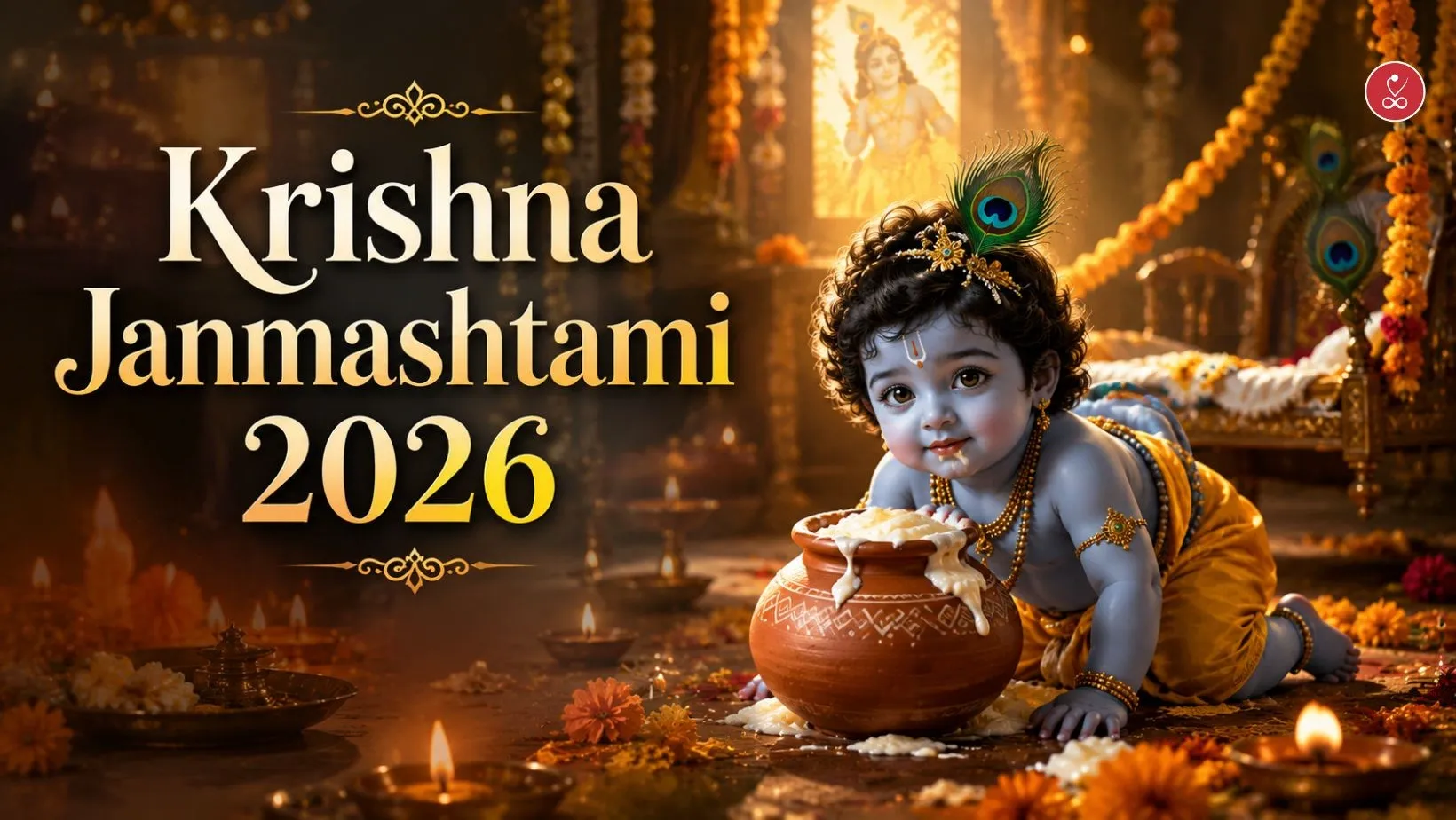 Krishna Janmashtami 2026