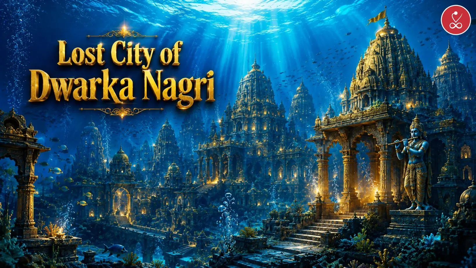 Lost City of Dwarka Nagri