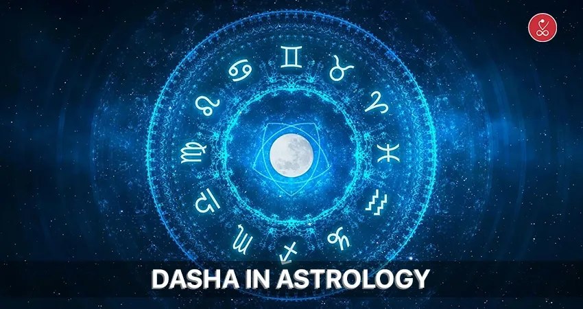 Dasha in Astrology
