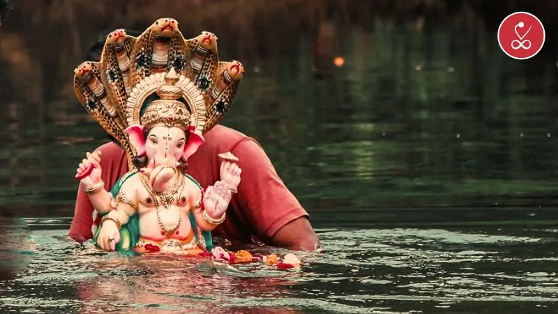 Ganesh Chaturthi is an opportunity for grand celebrations