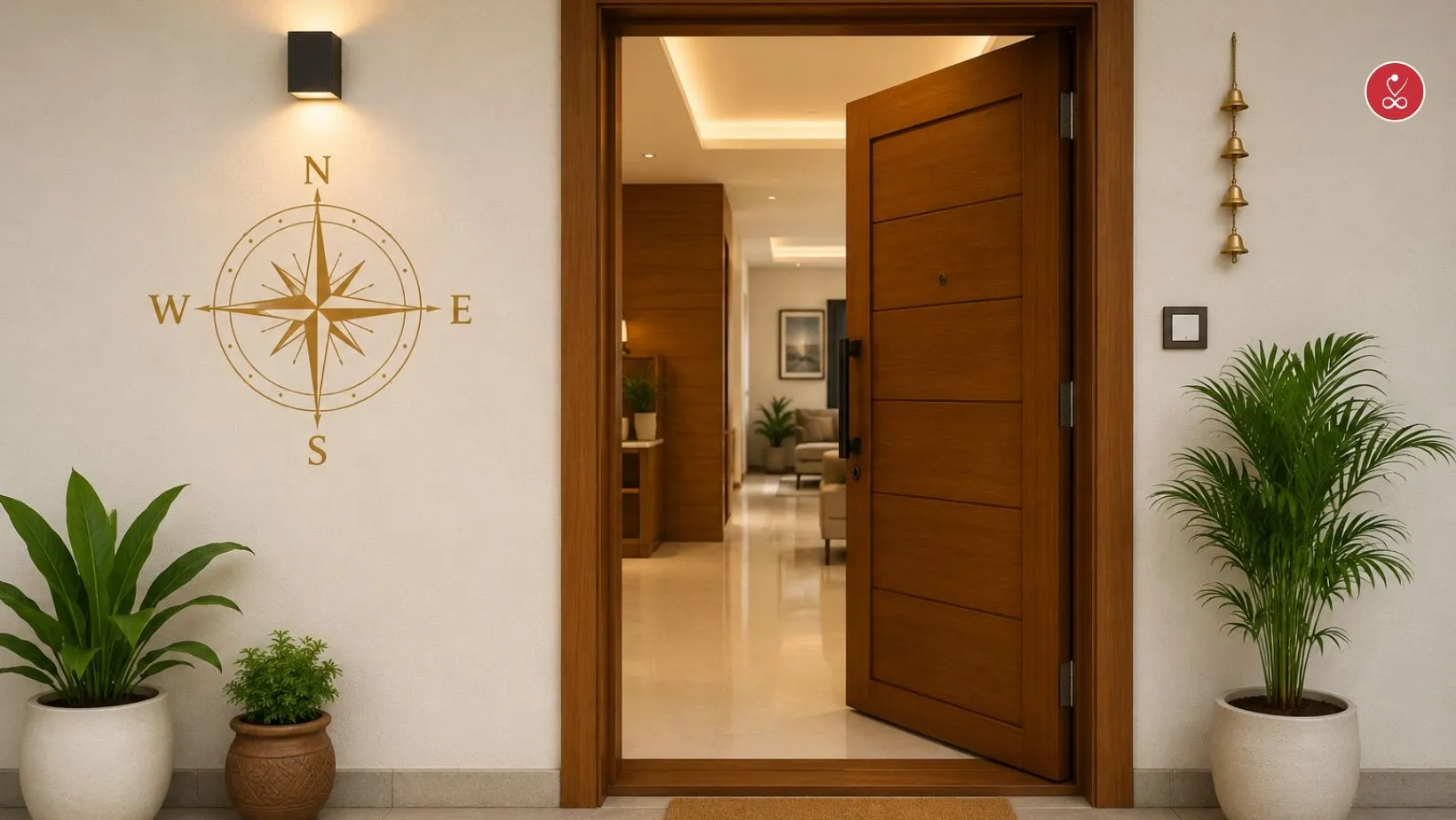 vastu for entrance
