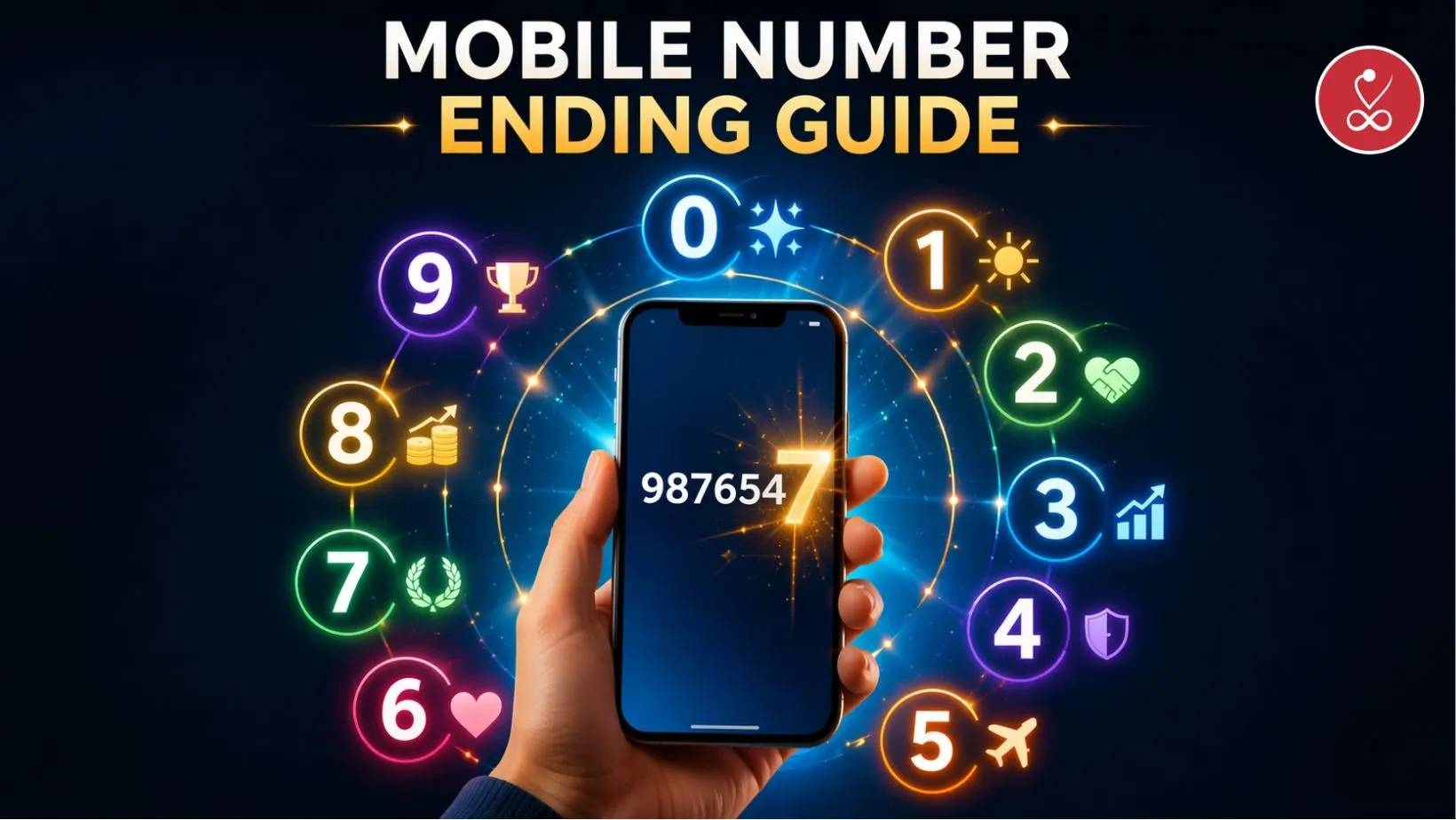 Mobile Number Ending Guide