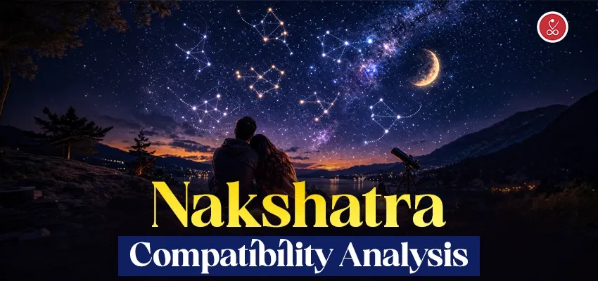 Nakshatra Compatibility Analysis