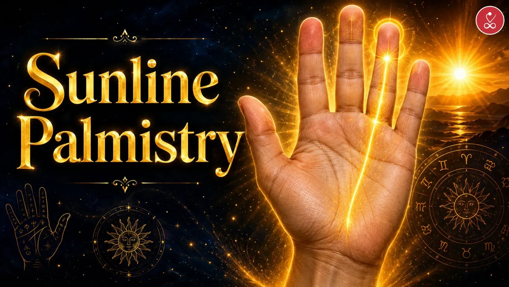Sun Line Palmistry