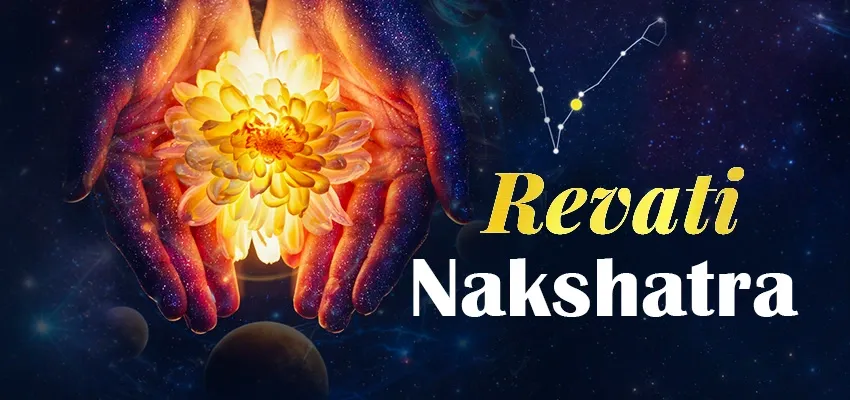 Revati Nakshatra