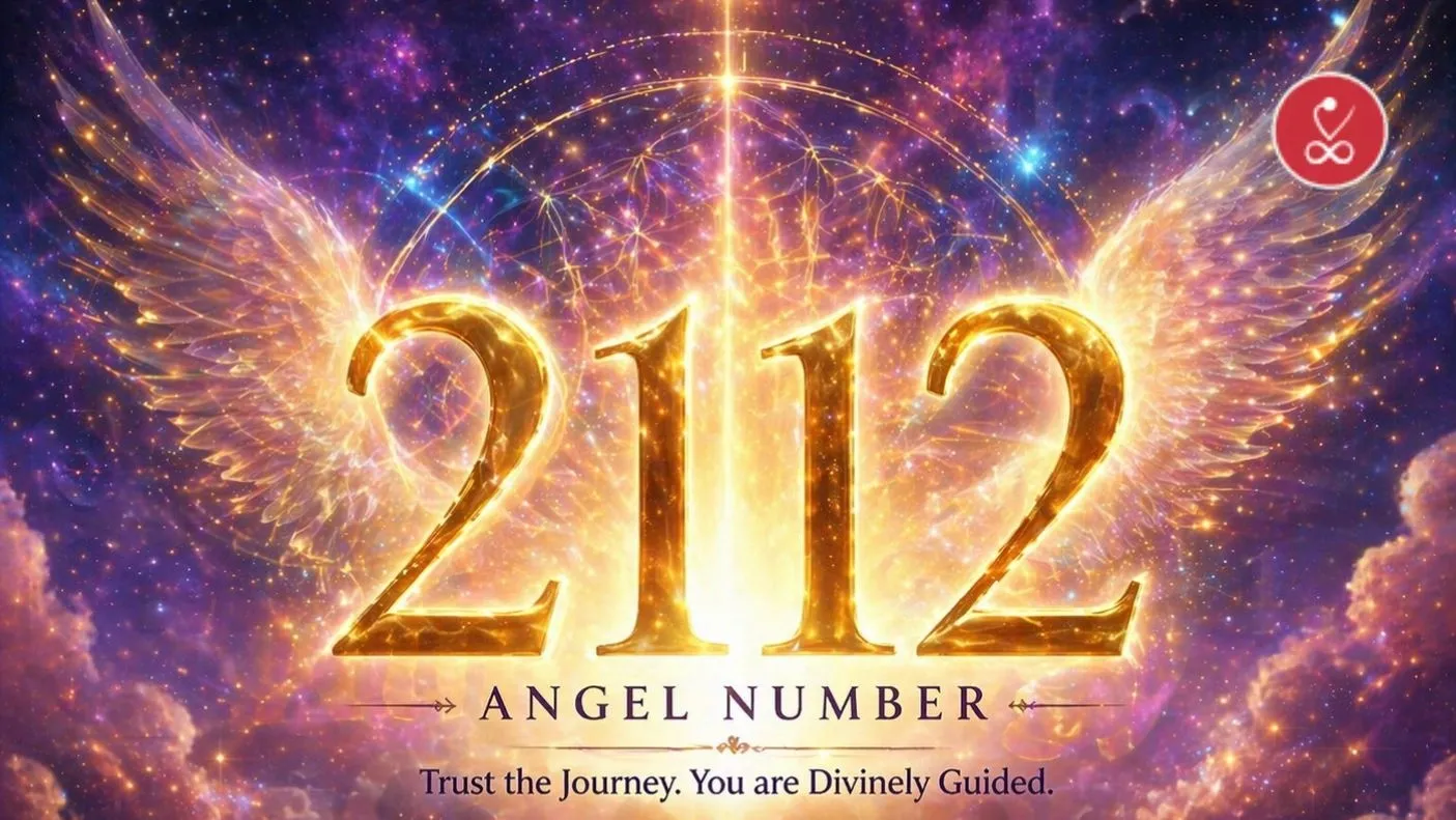 2112 angel number