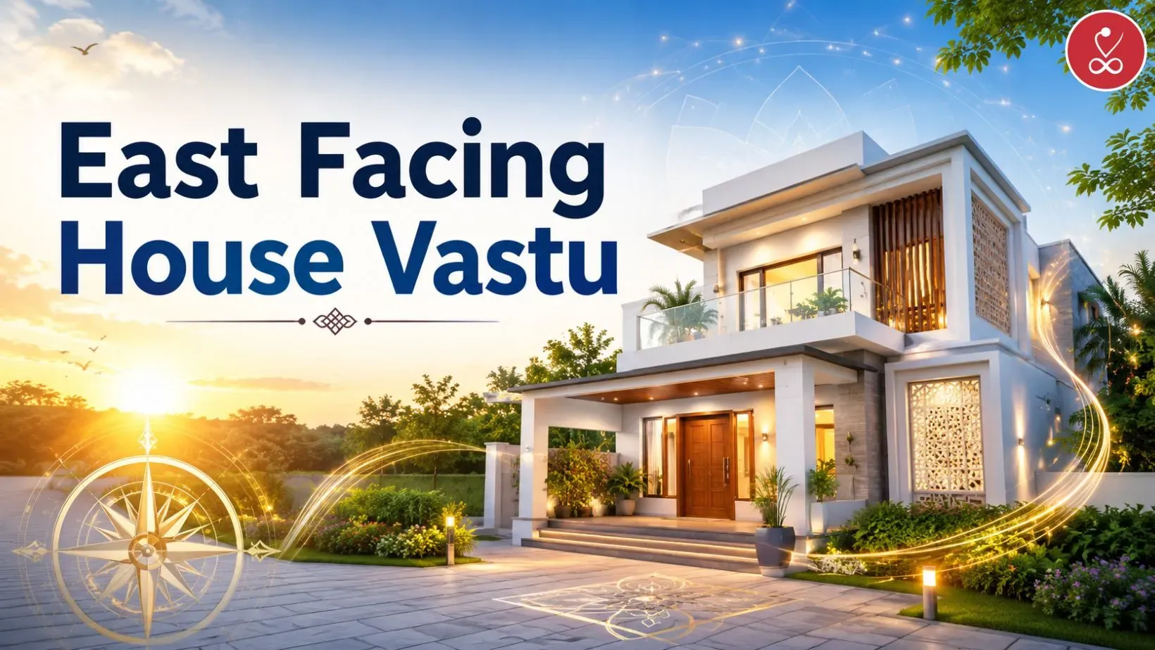 East Facing House Vastu
