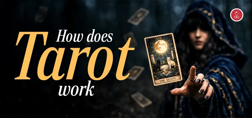 how does tarot work