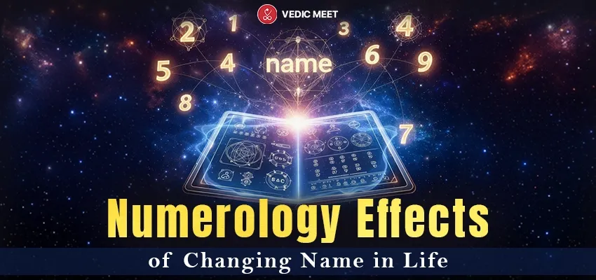 numerology effects of changing name in life
