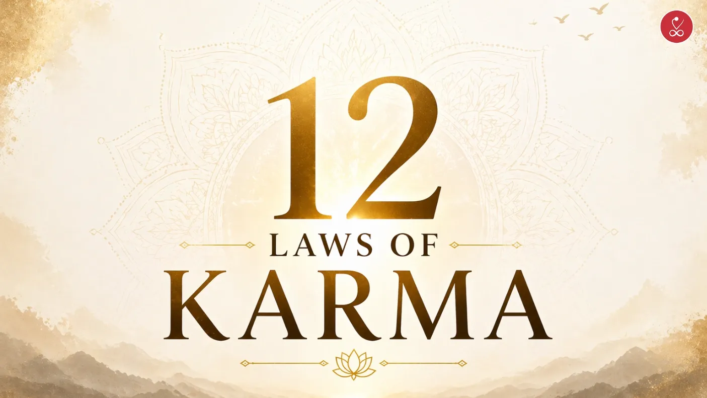 12 law of karma