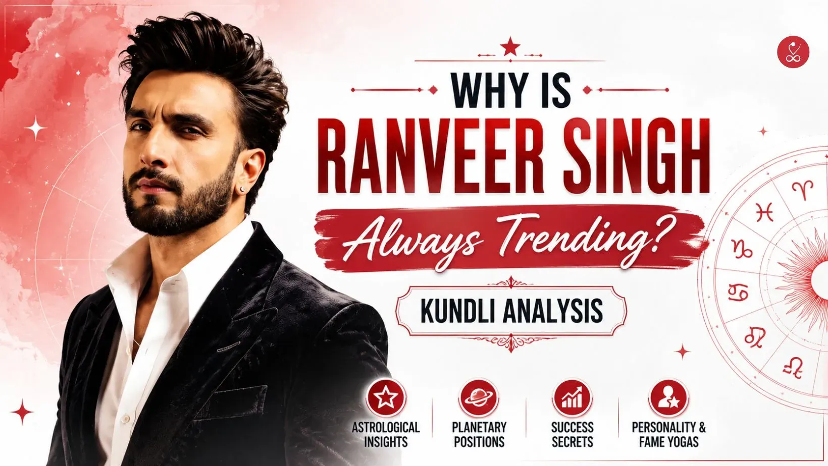 why is ranbir singh always trending