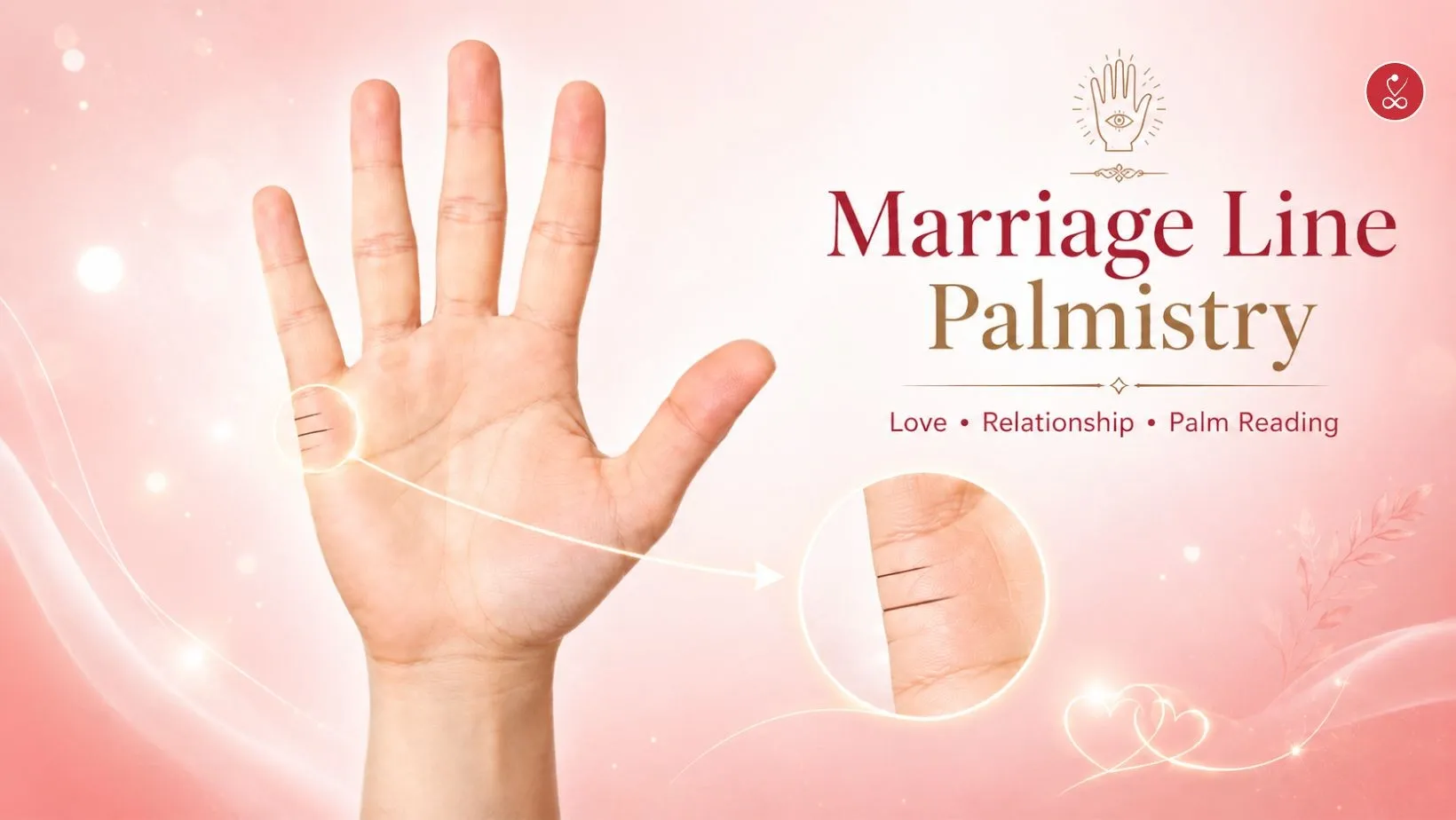 Marriage Line Palmistry