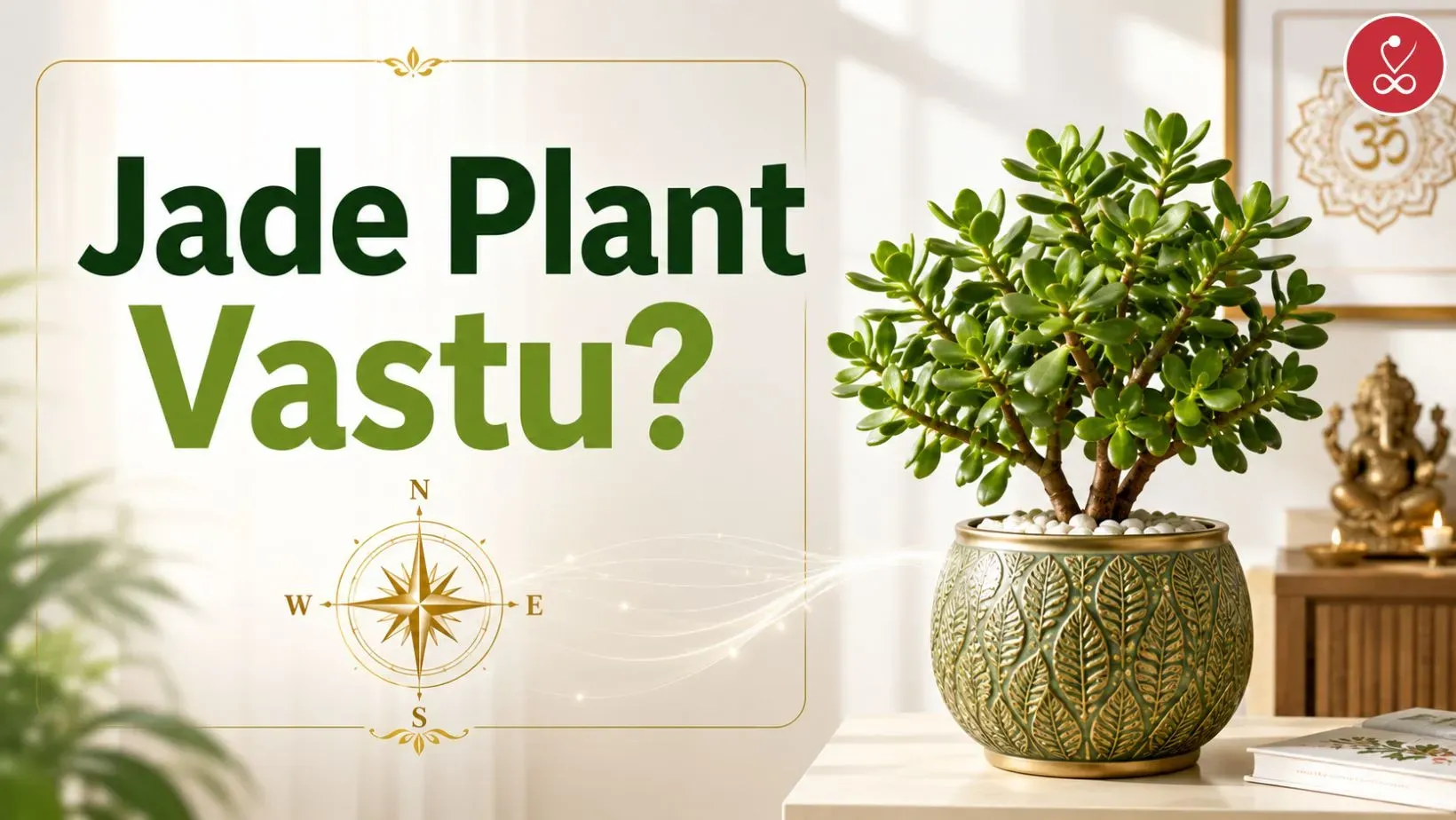 Jade Plant Vastu