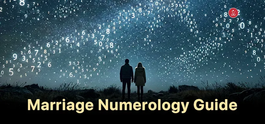 Name Numerology Compatibility for Marriage