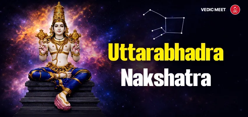 uttarabhadra nakshatra