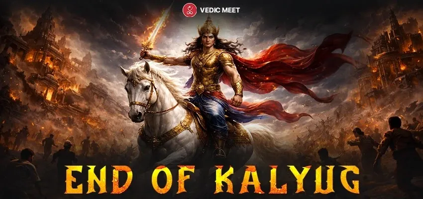 end of kalyug