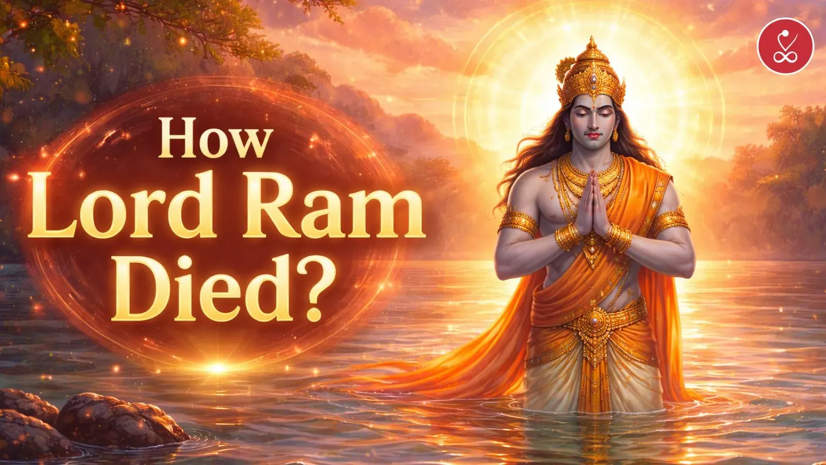 How Lord Ram Died?