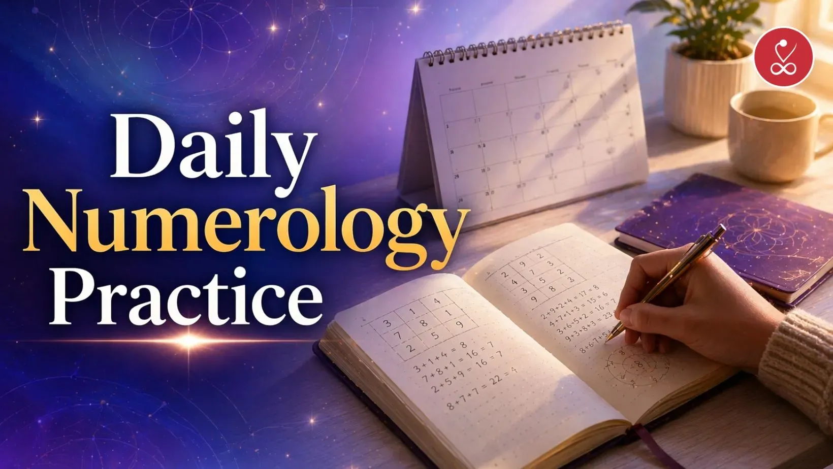 Daily Numerology Practice