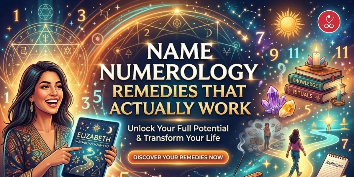 Name Numerology Remedies