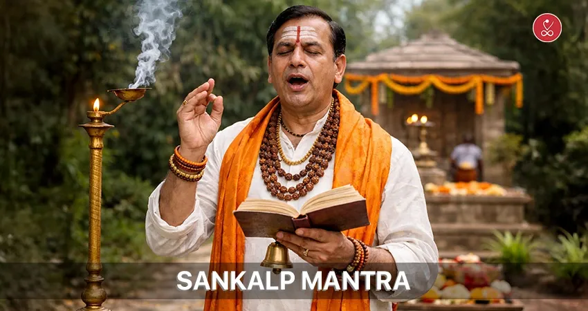 Sankalp Mantra