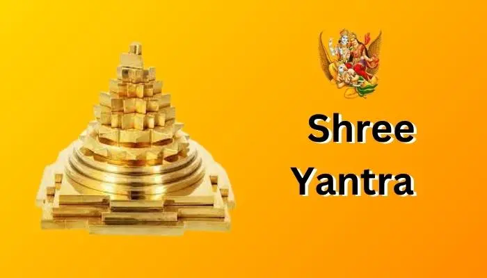 shree yantra