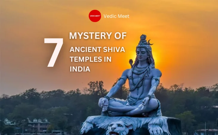 mystery of 7 ancient shiva temples in india: Shocking Facts