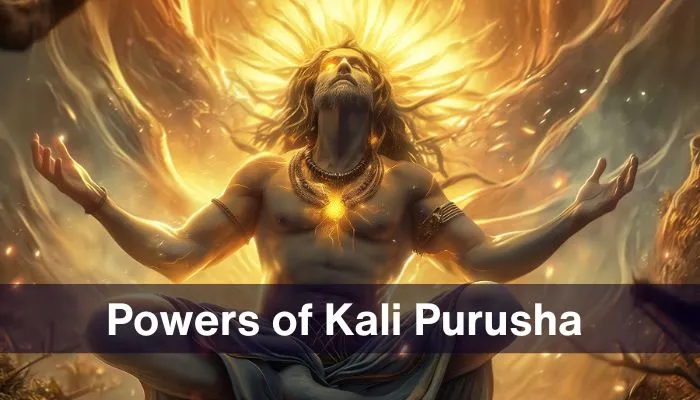 power of kali