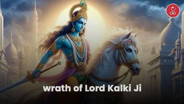 Lord Kalki Ji