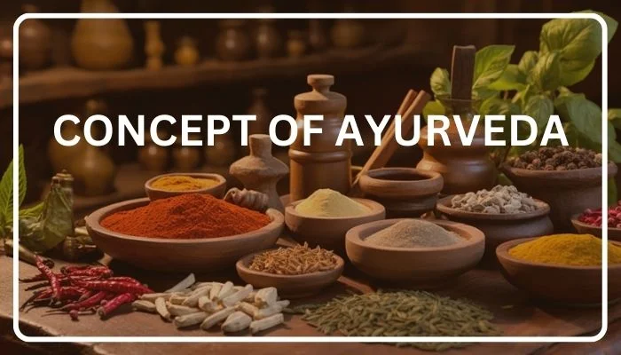 Concept of ayurveda