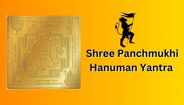 panchnukhi hanuman yantra