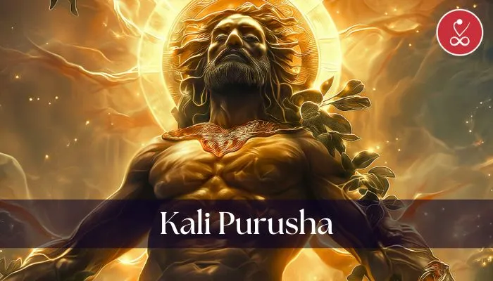 Kali Purusha: The incarnation of Duryodhana & Ruler of Kaliyuga | Vedic Meet