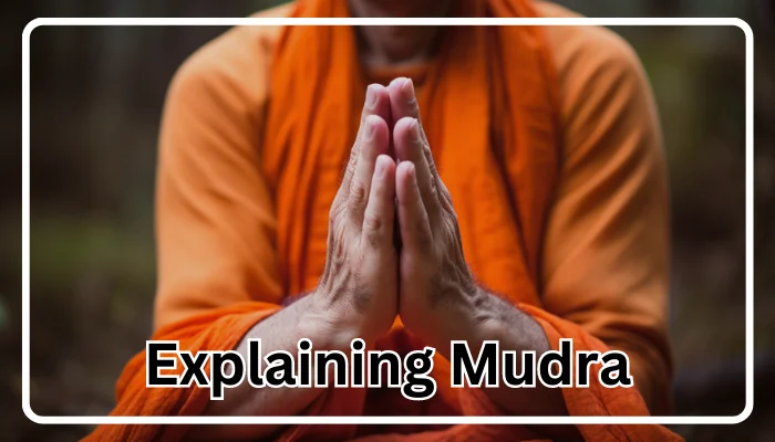 Explaining mudra