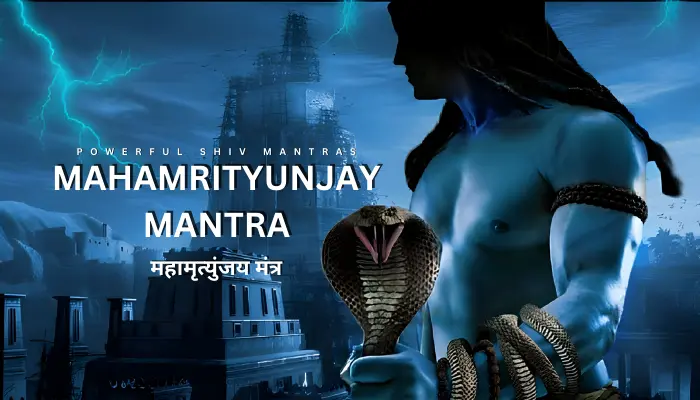 mahamritunjay mantra