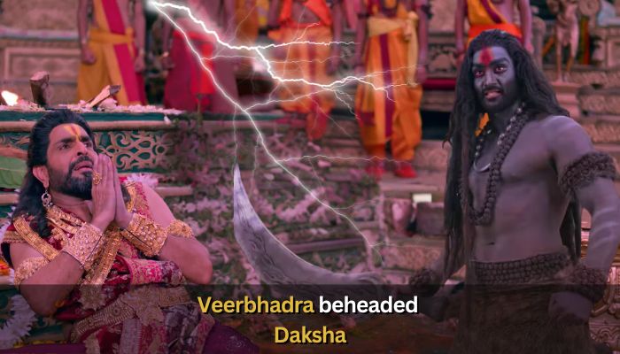 Rise of Veerbhadra: Shiva’s Rage