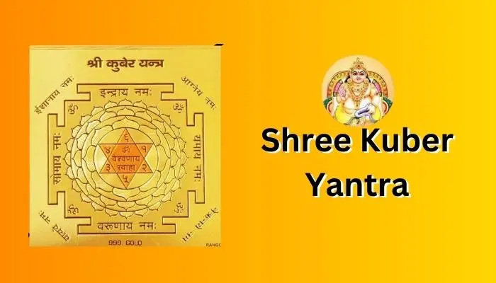 kuber yantra