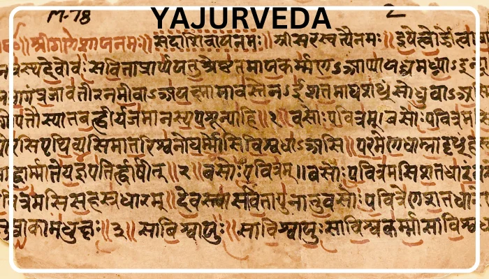 yajurveda