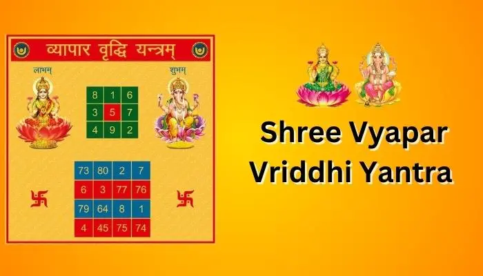 vyapar vridhi yantra