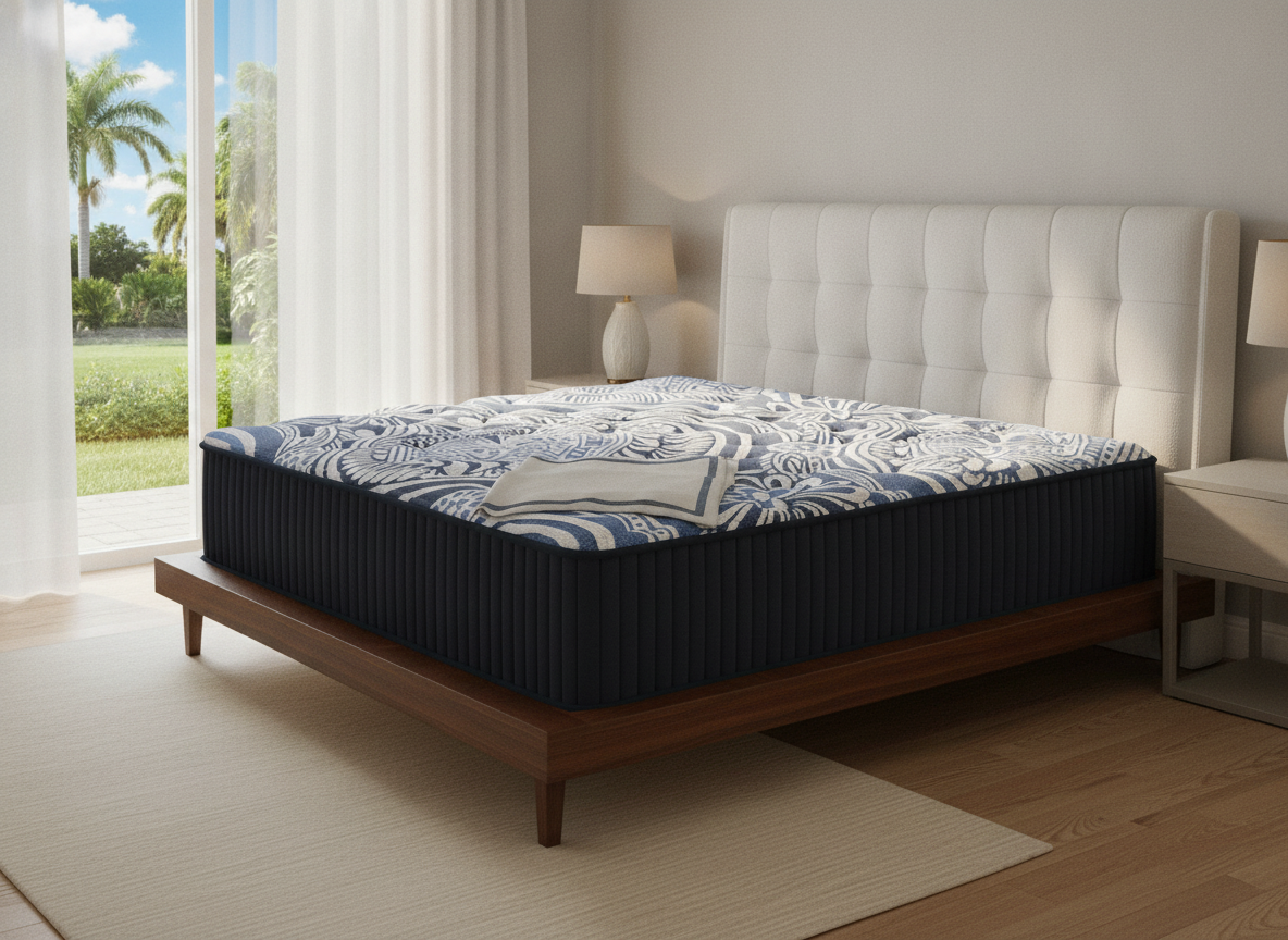 Firm Luxe 2.0 Hybrid Mattress Orlando: Your Cool & Comfortable Sleep Solution in Florida