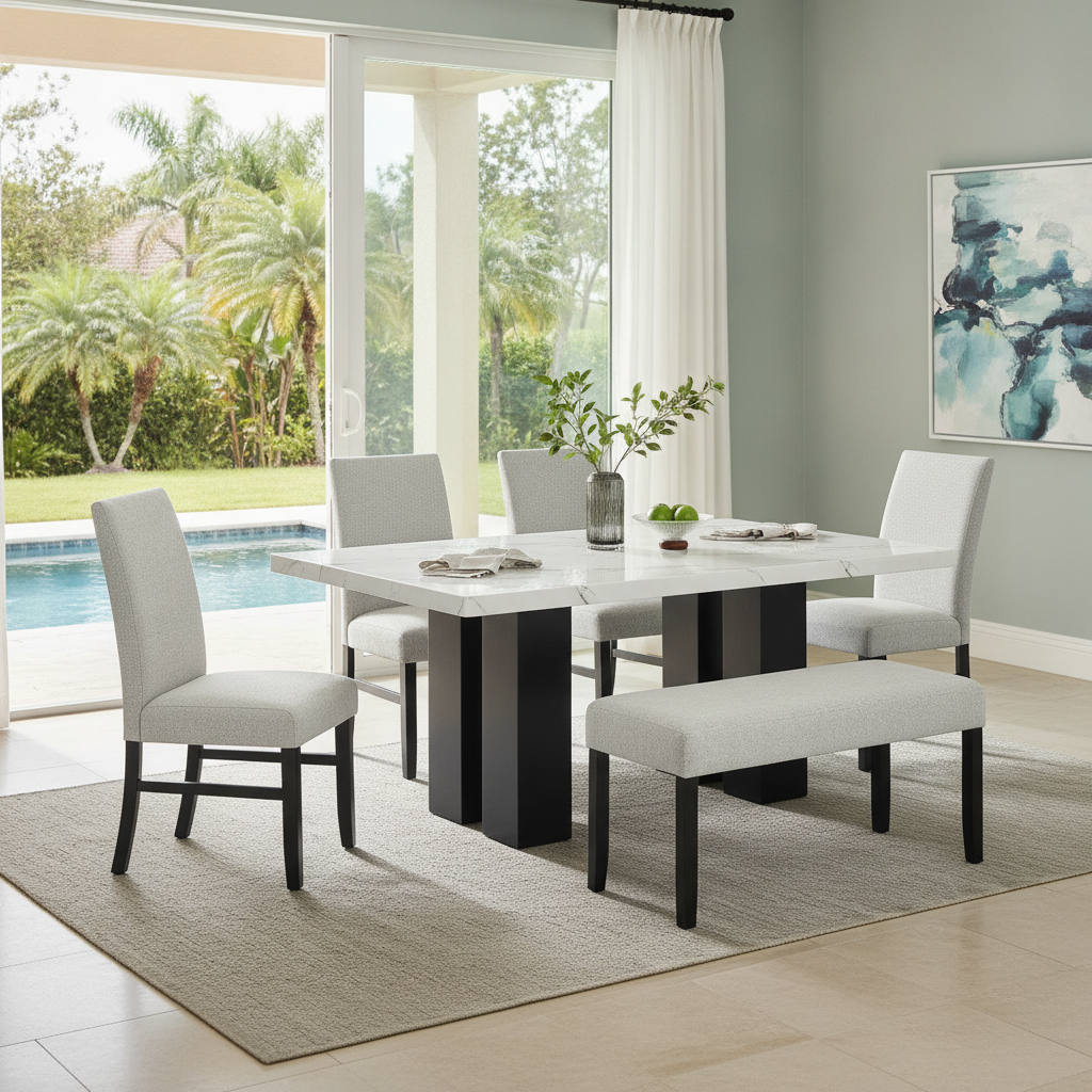 Parkside Dining Group: Perfect Dining for Your Fort Myers Florida Home | Ocean Furniture