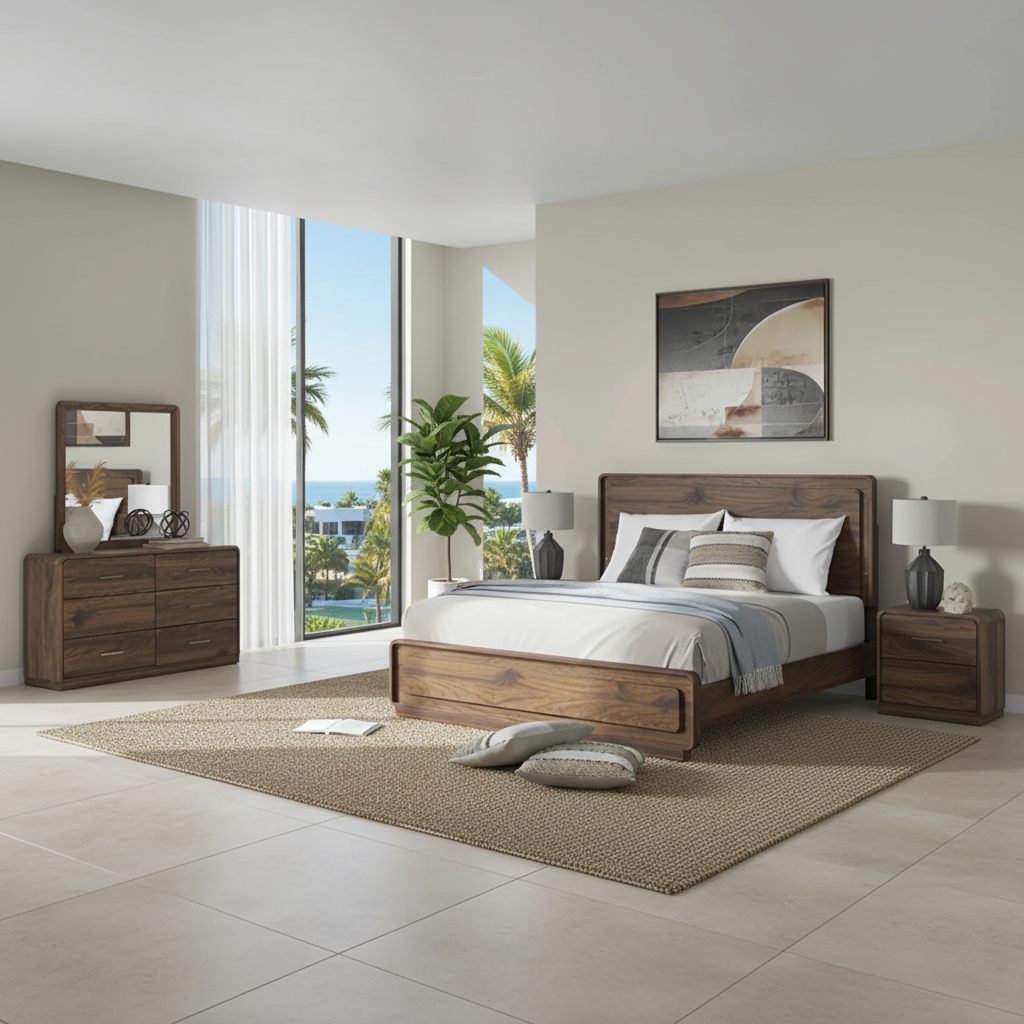 Fortlorn LED Bedroom Set Fort Myers: The Ultimate Guide to Florida Furniture & Financing