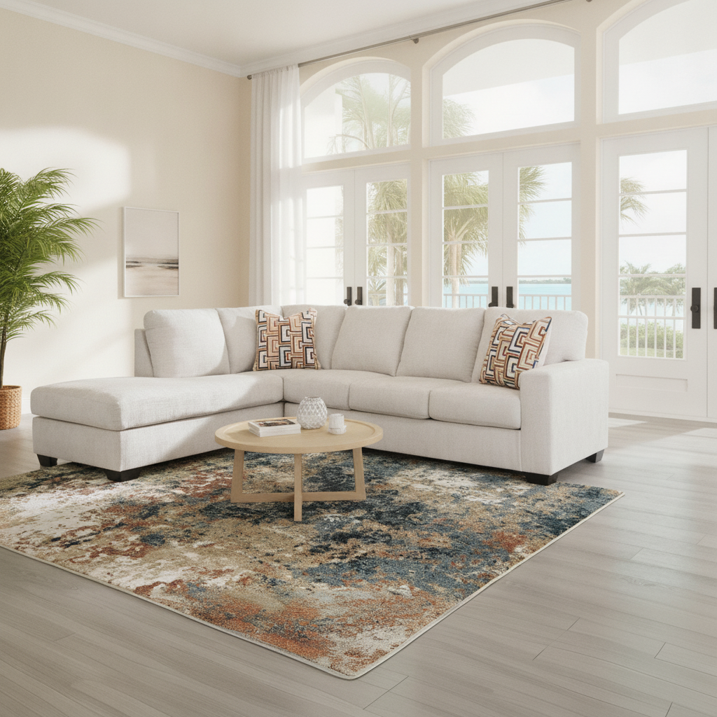 Guía: Elegir Muebles para Florida y el Seccional Aviemore en Fort Myers