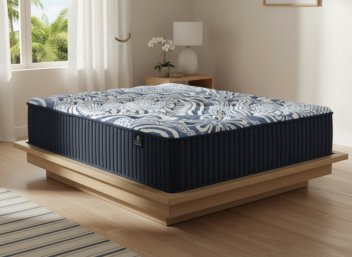 Colchón Firm Luxe 2.0 Hybrid Fort Myers | Confort Fresco para Florida
