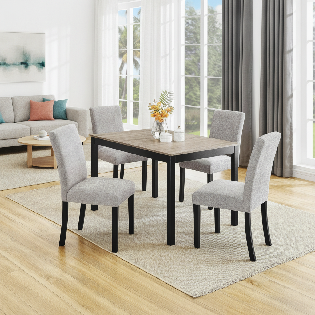 Juego de Comedor Forana 5 Piezas en Oferta en Tampa | Ocean Furniture