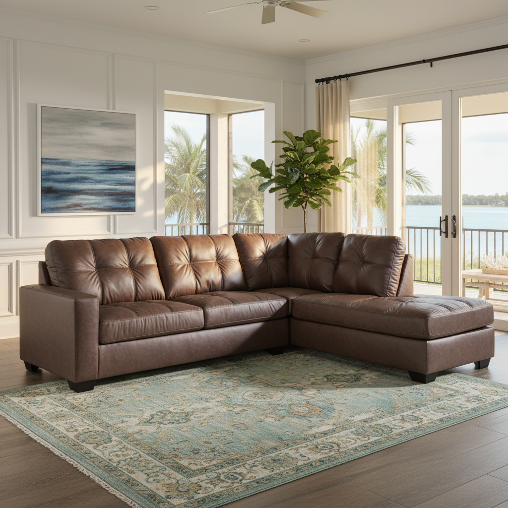 Barlin Mills Sectional: Your Guide to Florida-Ready Furniture in Fort Myers