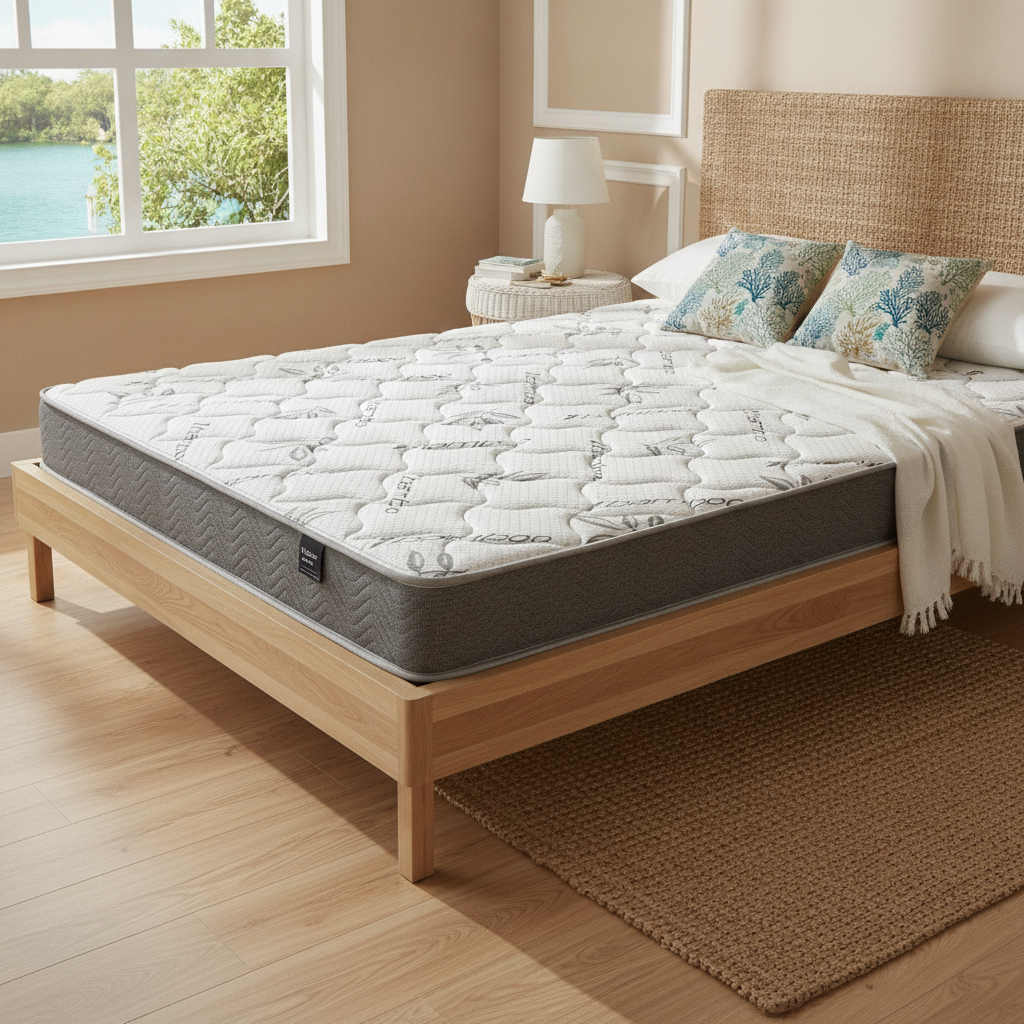 Kenyon Hybrid Mattress: Your Guide to Florida Comfort at Ocean Furniture Fort Myers