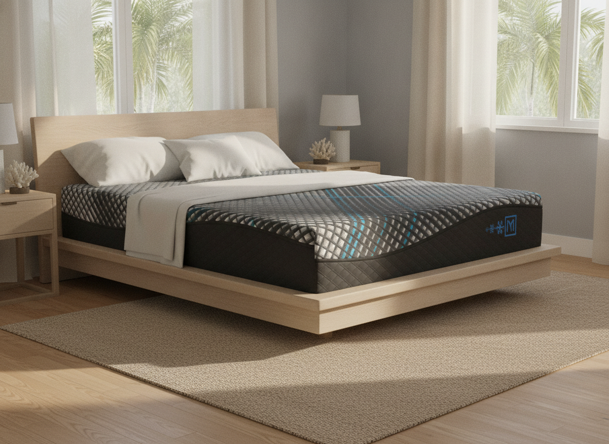 Fort Myers Mattress Guide: The Millennium 2.0 Hybrid for Florida Living | Ocean Furniture
