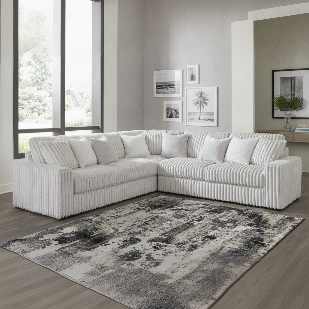 Modern Sectional Sofa Tampa: Stupendous Comfort & Style at Ocean Furniture