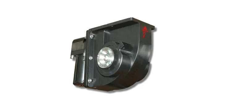 Sub-Atlantic Rotator -Underwater Camera Mount / Tilt Unit – 24 Vdc