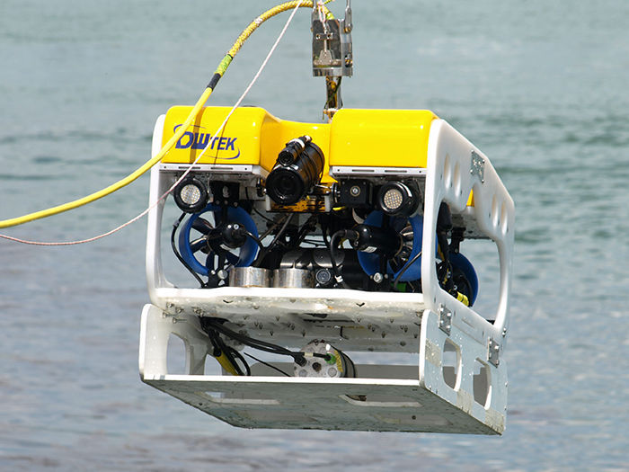 DWTEK 190 Plus Inspection Class ROV